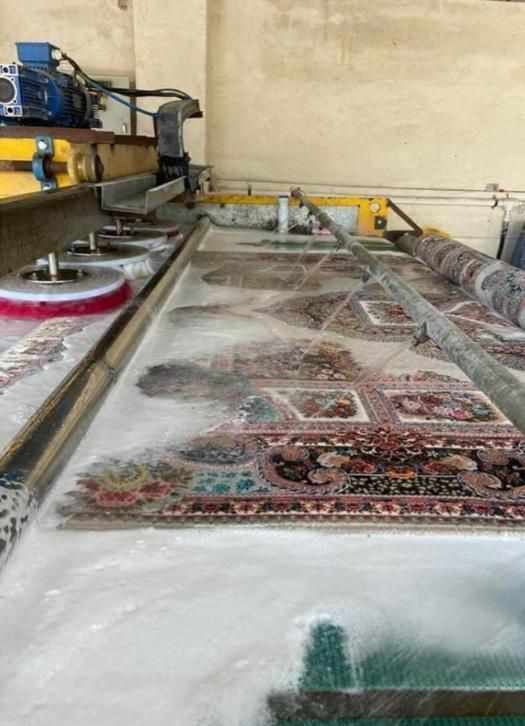 قالیشویی قالی شویی سرافراز 100%تضمینی کل شهر|خدمات نظافت|مشهد, شهید مطهری|دیوار