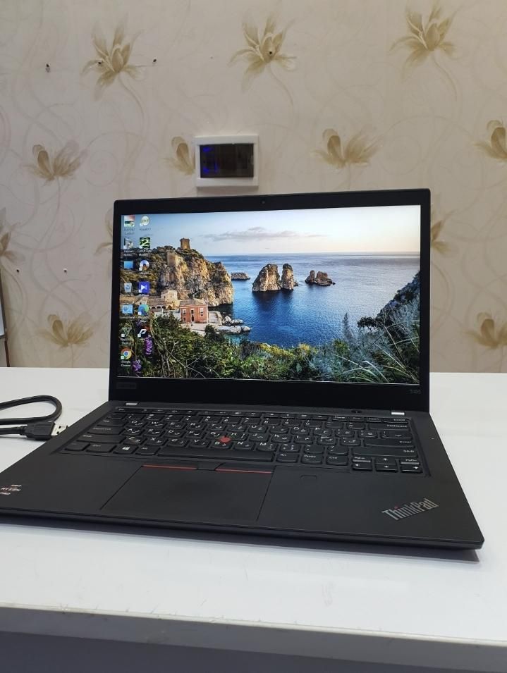 لپ‌تاپ اچ‌پی 745g6 elitebook|رایانه همراه|بروجرد, |دیوار