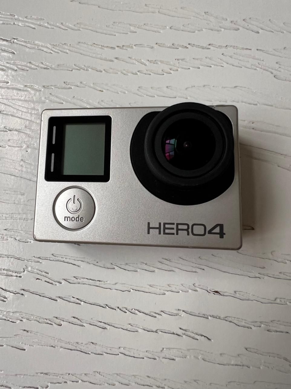 گوپرو هیرو ۴ بلک ادیشن gopro hero 4|دوربین عکاسی و فیلم‌برداری|تهران, صادقیه|دیوار