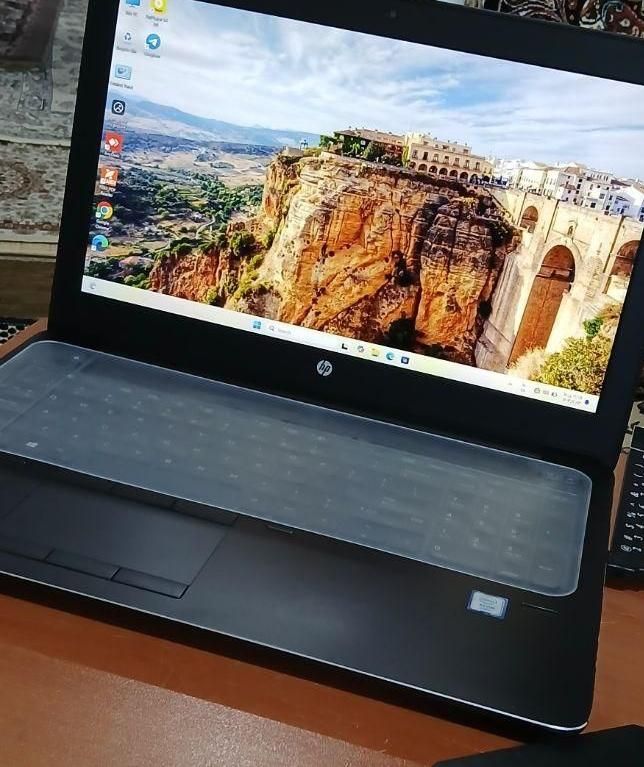 لپتاب Hp فوق قوی G3|رایانه همراه|سقز, |دیوار