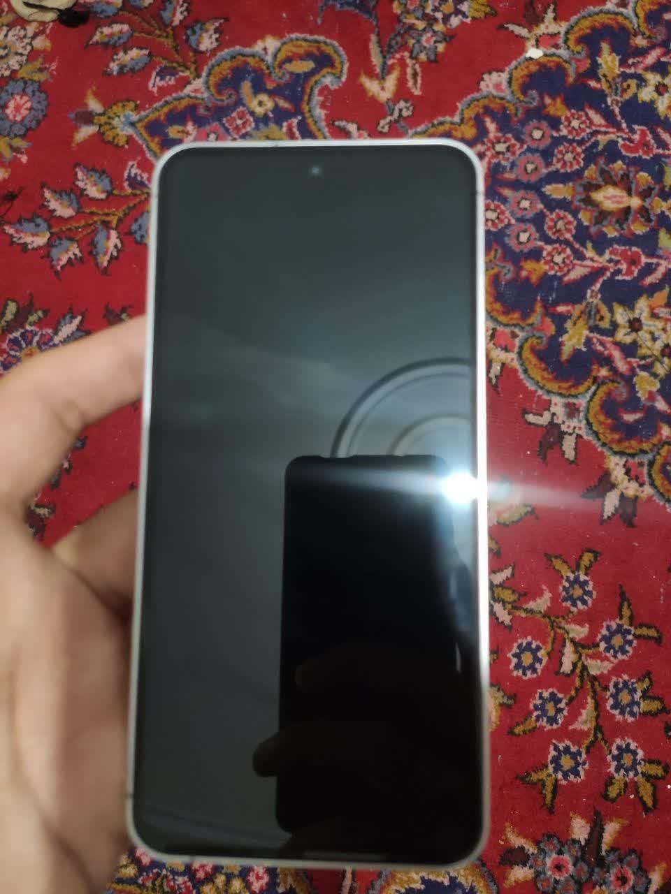 معاوضه s24fe|موبایل|تهران, پیروزی|دیوار