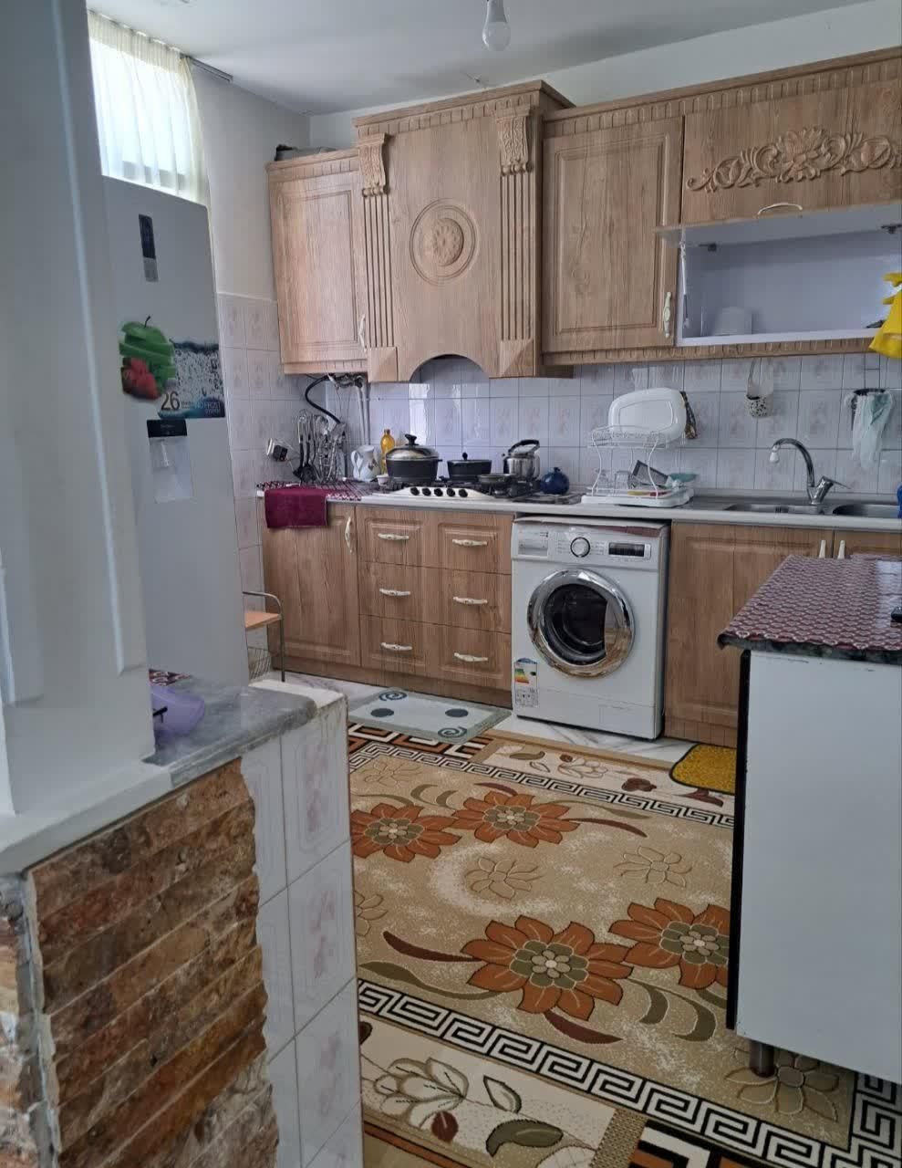 واحد یک‌خوابه‌ی فول امکانات، تمیز و شیک|اجارهٔ آپارتمان|شازند, |دیوار