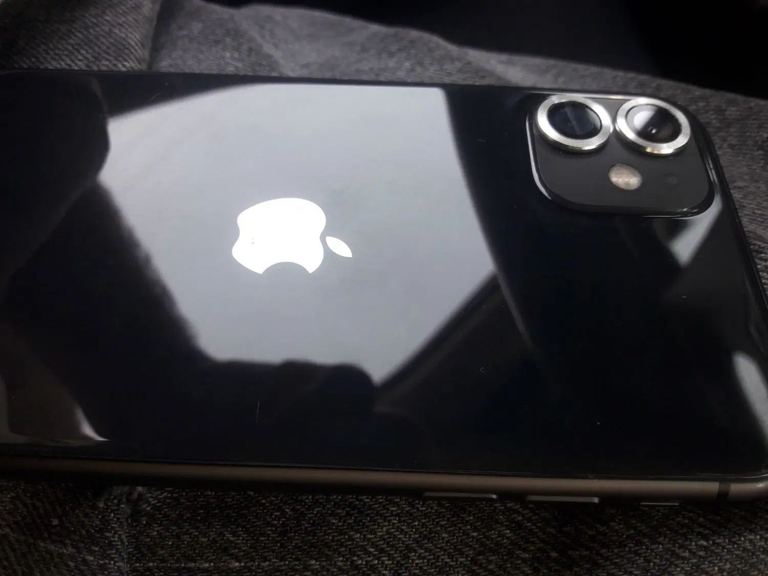 اپل iPhone 11 با حافظهٔ ۱۲۸ گیگابایت|موبایل|اصفهان, شهشهان|دیوار