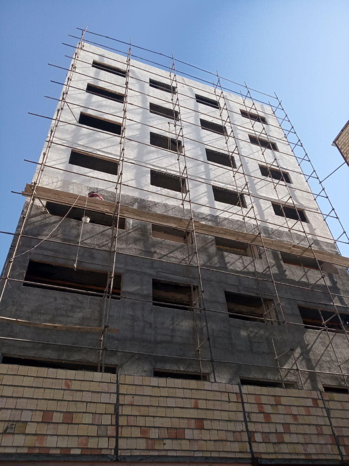 انجام سیمانکاری سیاه سفیدفیلی|خدمات پیشه و مهارت|مشهد, رسالت|دیوار