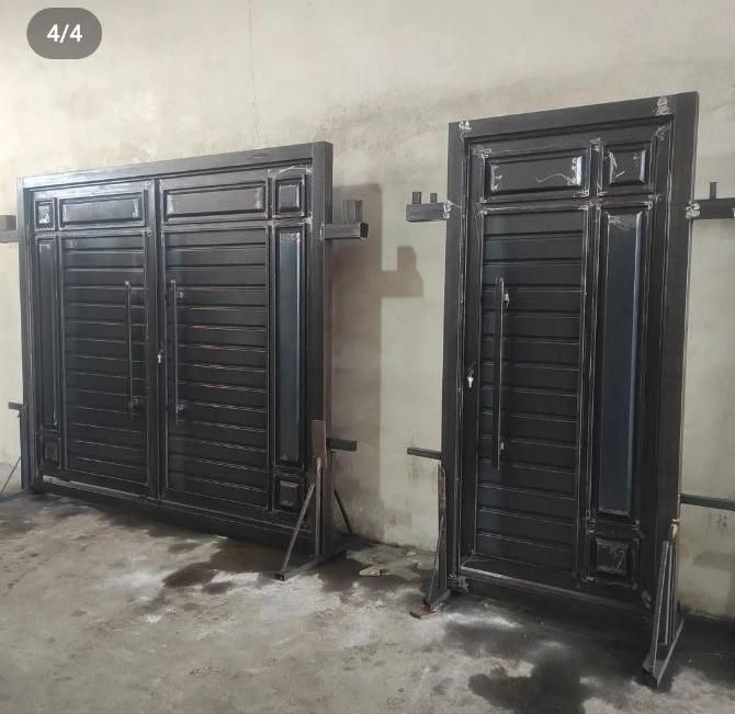 *جوشکاری سیار و آهنگری ماشین الات *|خدمات پیشه و مهارت|بندرعباس, |دیوار