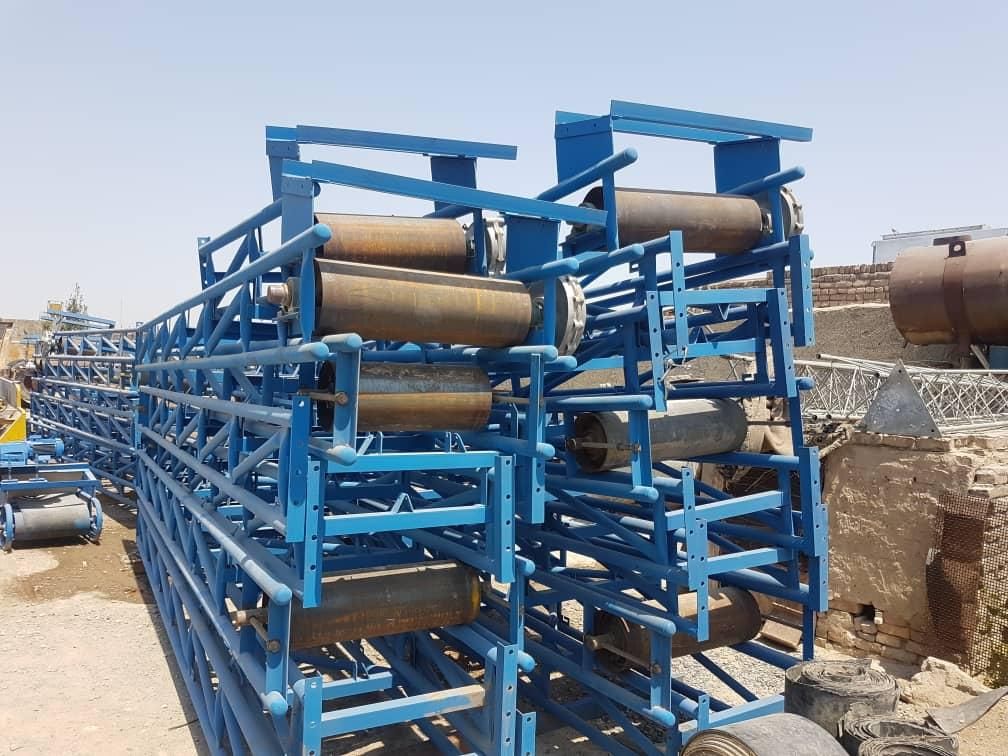 نوار نقاله سابت متحرک برای بارگیری و جابجایی|ماشین‌آلات صنعتی|تهران, بهارستان|دیوار