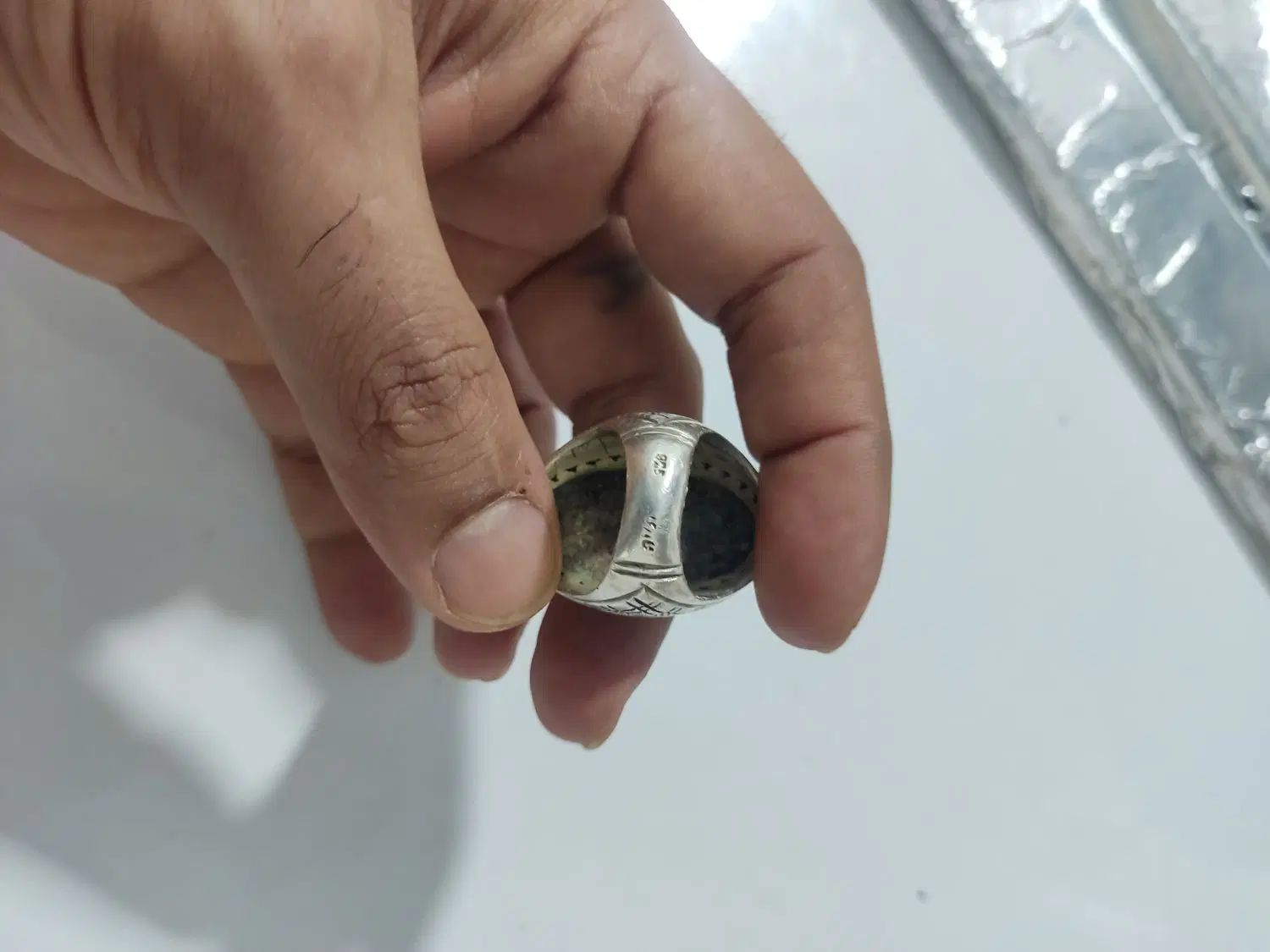 فیروزه نیشاپور زنده|جواهرات|کرمانشاه, |دیوار