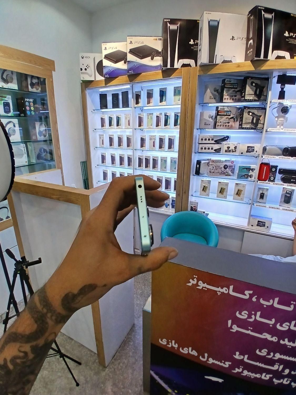 note 13 pro 5G|موبایل|کرج, اصفهانی‌ها|دیوار