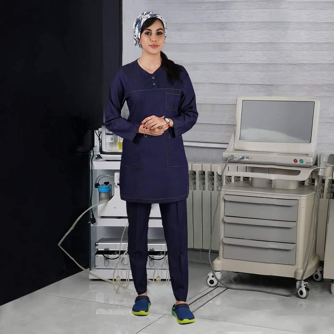 انواع اسکراب و روپوش پزشکی|لباس|شیراز, ملاصدرا|دیوار