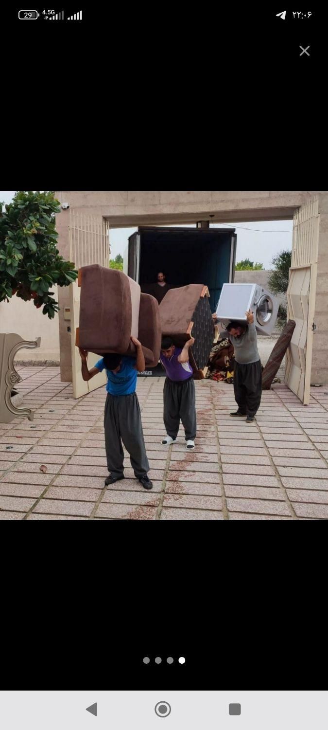 شرکت و باربری (کوردستانی )شاهین دژ|خدمات حمل و نقل|شاهین دژ, |دیوار