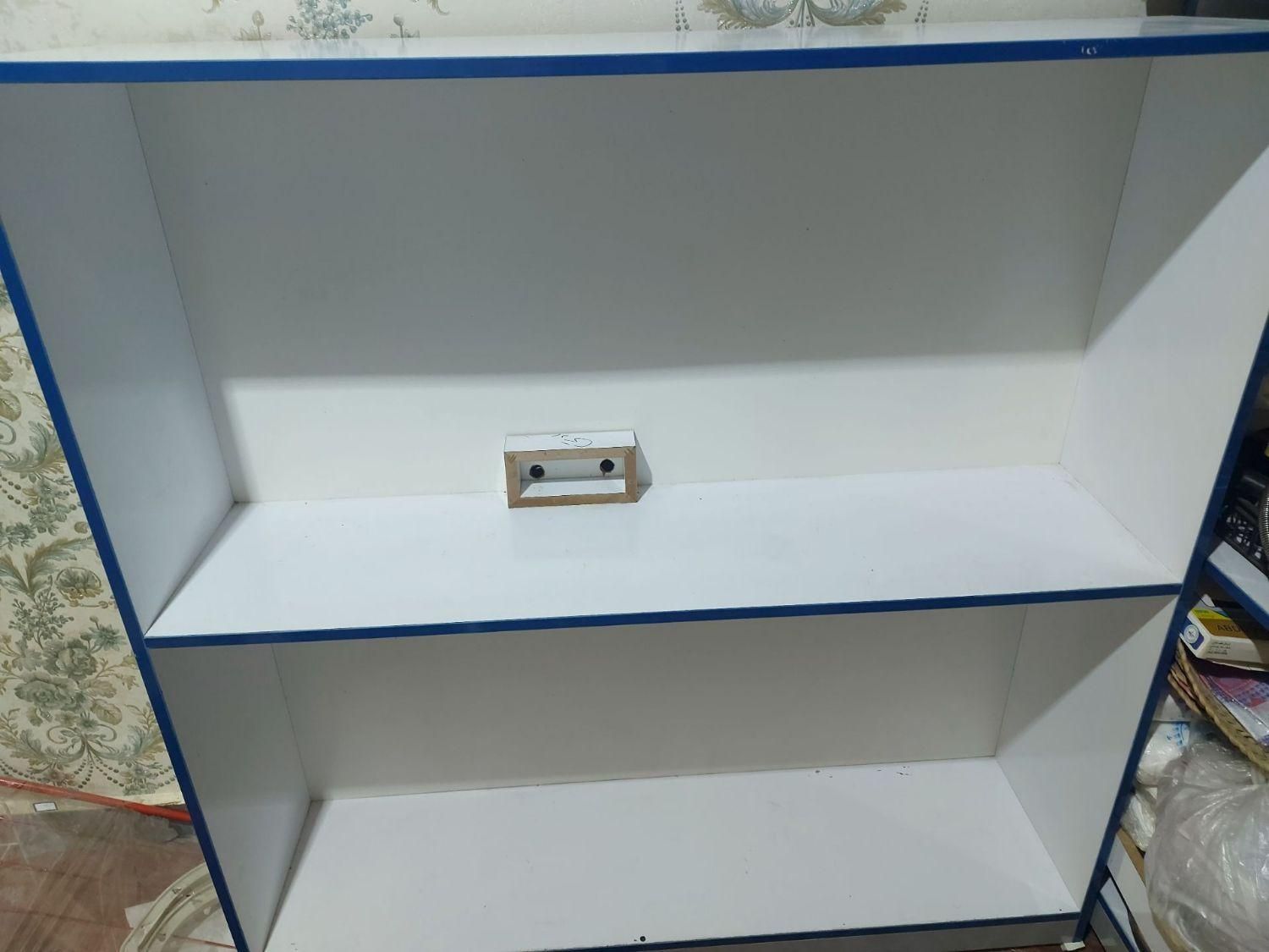 قفسه چوبی مقاوم ۱۲۰×۱۲۰ فروش فوری|فروشگاه و مغازه|بندر ماهشهر, |دیوار