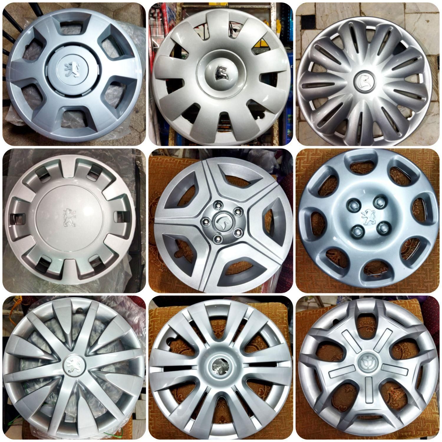 نمایندگی باربند و قالپاق،روکش.زنجیر چرخ.کف پا۳بعدی|قطعات یدکی و لوازم جانبی|قم, نیروگاه|دیوار