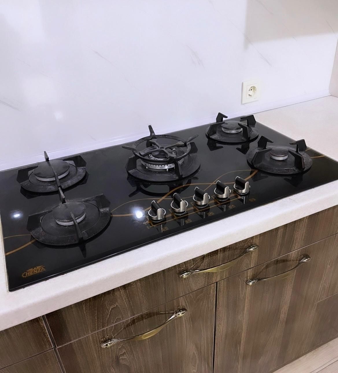 صفحه اجاق گاز(بدون صفحه کابینت)|اجاق گاز و لوازم برقی پختوپز|مراغه, |دیوار