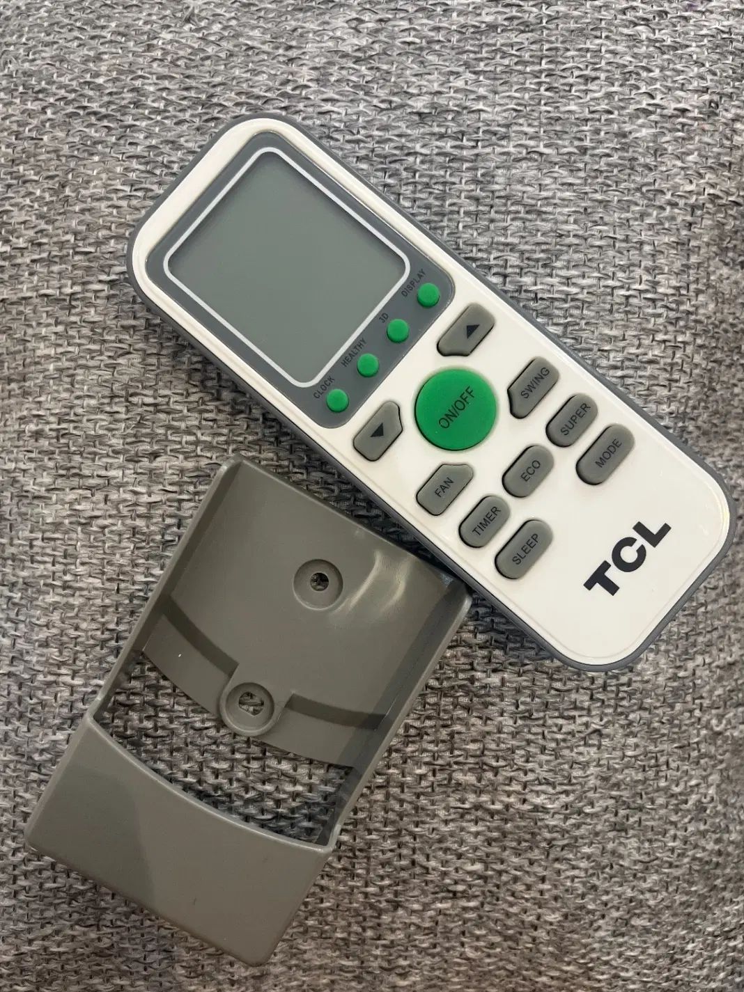کنترول کولر اسپلیت تی سی ال TCL|کولر گازی و فن‌کوئل|رشت, معلم|دیوار