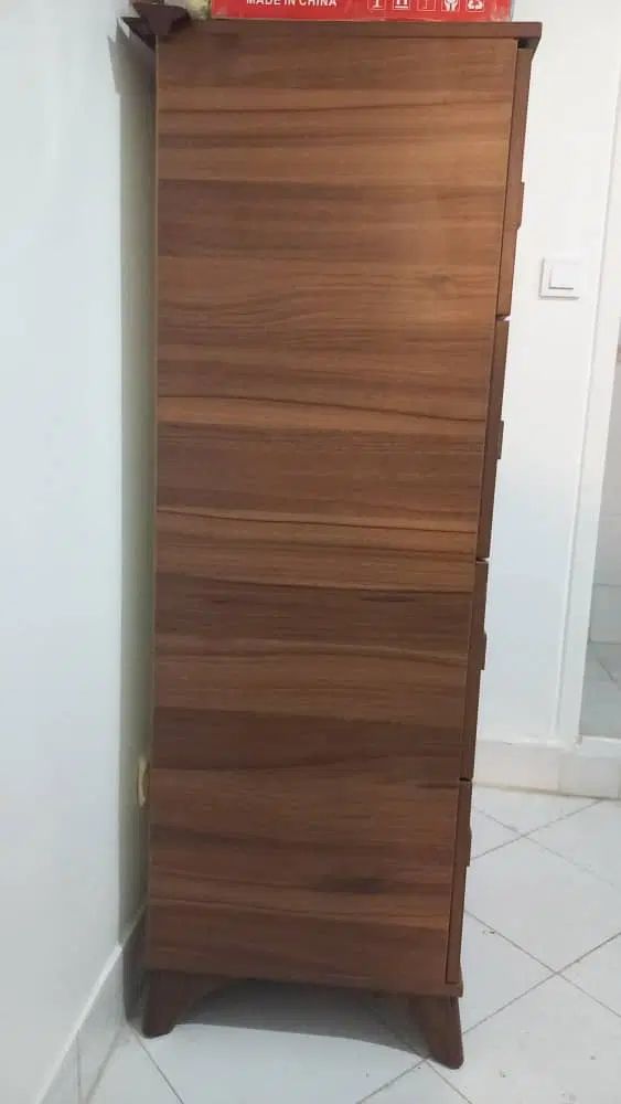 دراور مینیمال MDF|جاکفشی، کمد، دراور|تهران, تهرانسر غربی|دیوار