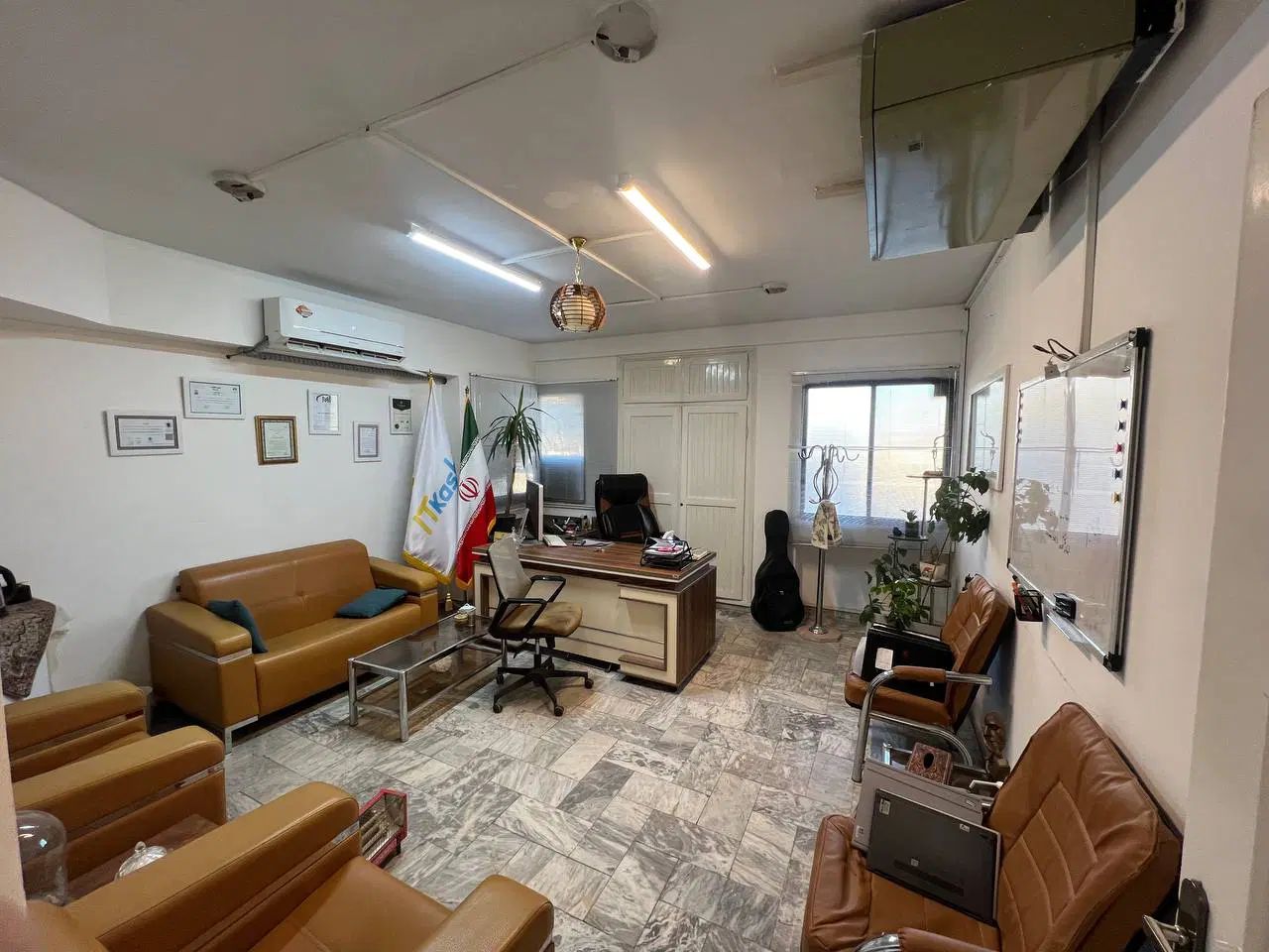 واحد تجاری دائم/۴۵متر/فول امکانات/بلوار سجاد مجتمع|فروش دفتر کار، اتاق اداری، مطب|مشهد, سجاد شهر|دیوار