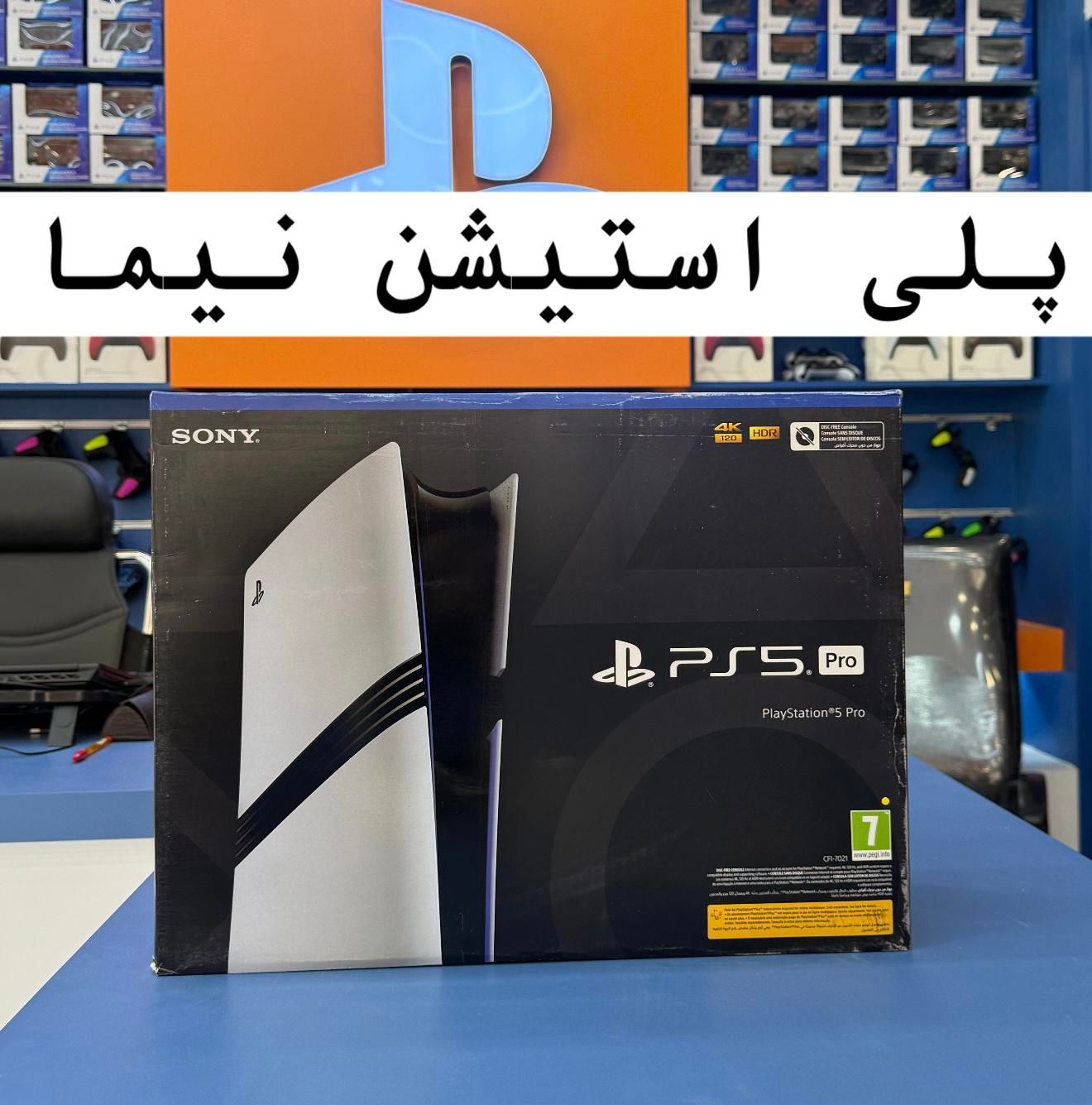 دستگاه Ps 5با گارانتی ۱۸ ماهه|کنسول، بازی ویدئویی و آنلاین|مشهد, عامل|دیوار