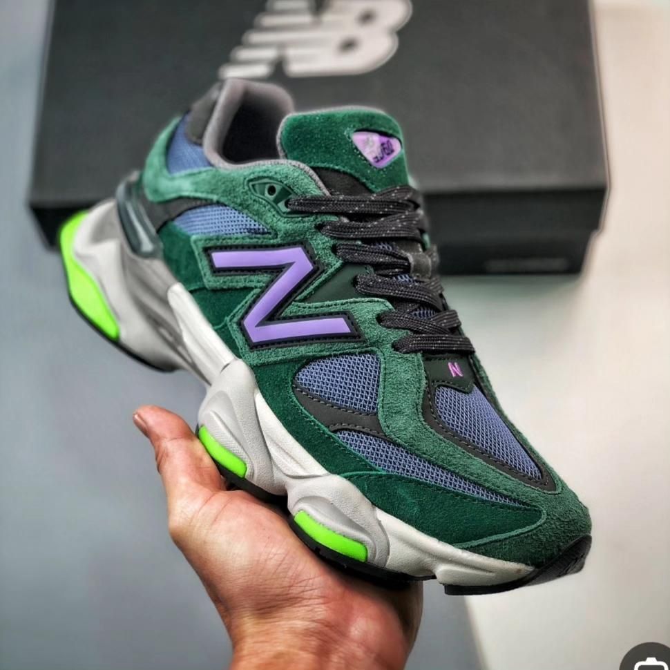 کتونی نیوبالانس 9060 اورجینال ویتنام|کیف، کفش، کمربند|فردیس, منظریه|دیوار