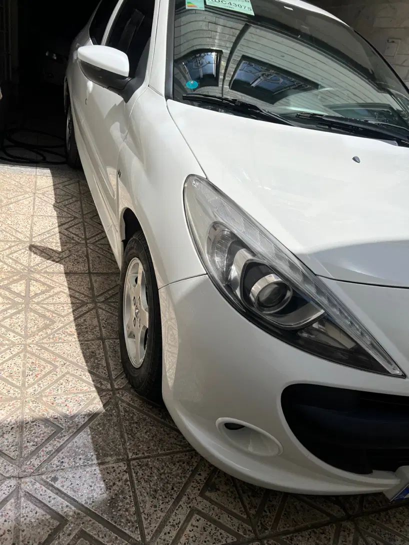پژو 207i دنده‌ای TU5، مدل ۱۴۰۳|خودرو سواری و وانت|تهران, شهرک گلها (تهرانسر)|دیوار