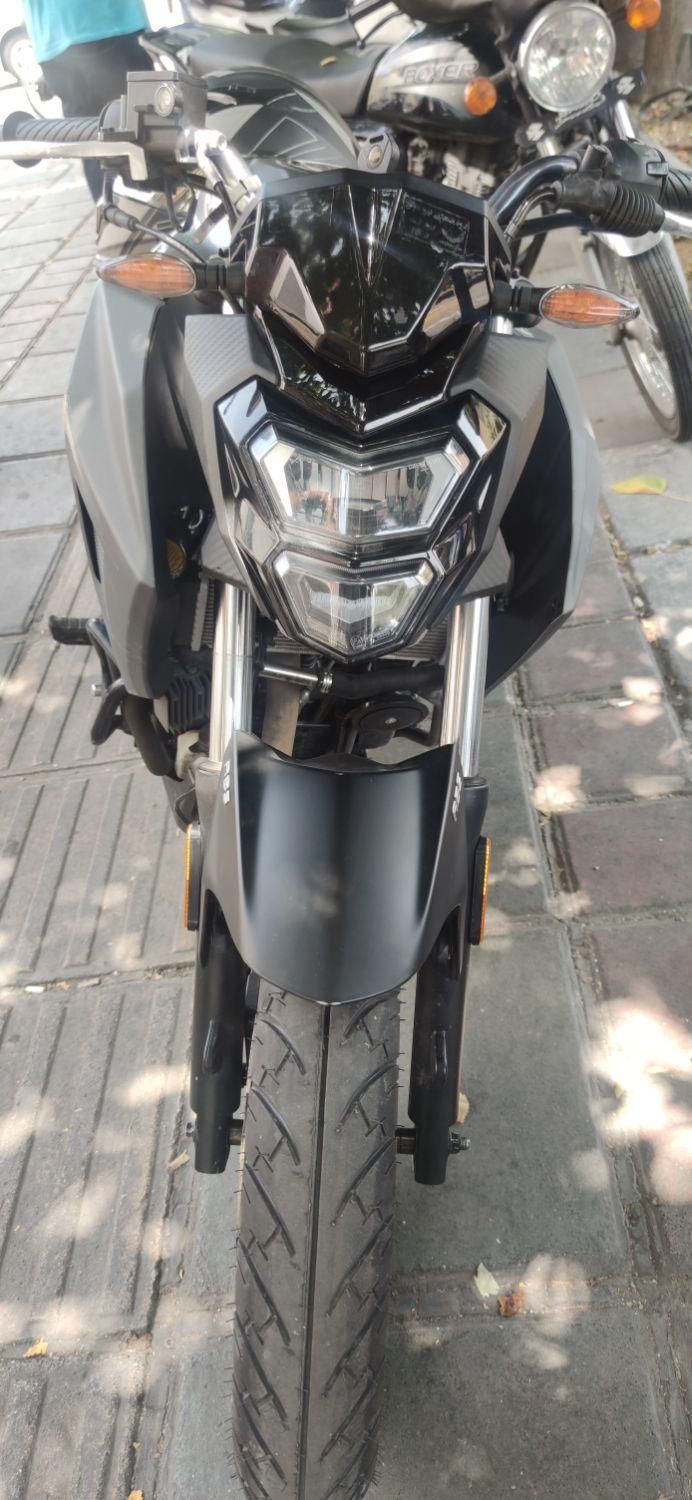 موتور گلکسی NA250cc|موتورسیکلت|تهران, ارم|دیوار