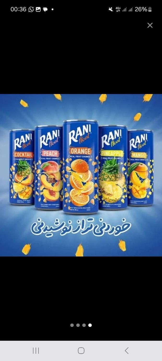 انرژی زا هایپ بیگ بیر (بیگ بر) رانی|خوردنی و آشامیدنی|رشت, دباغیان|دیوار