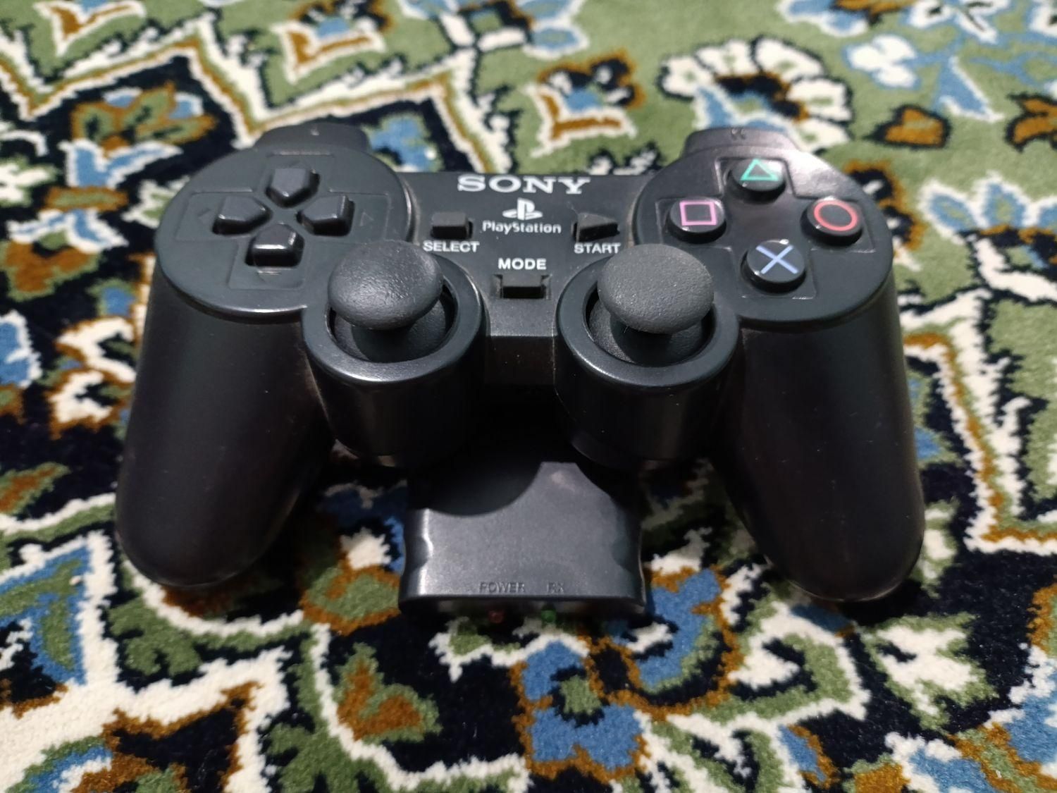 ps2 سونی|کنسول، بازی ویدئویی و آنلاین|رفسنجان, |دیوار