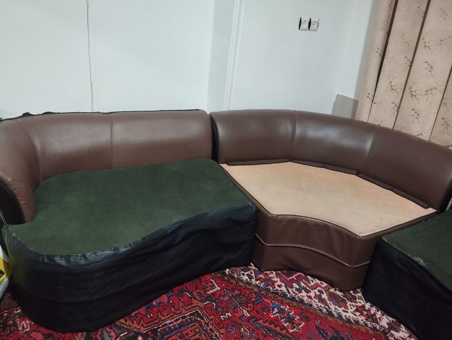 مبل|مبلمان خانگی و میز عسلی|مراغه, |دیوار
