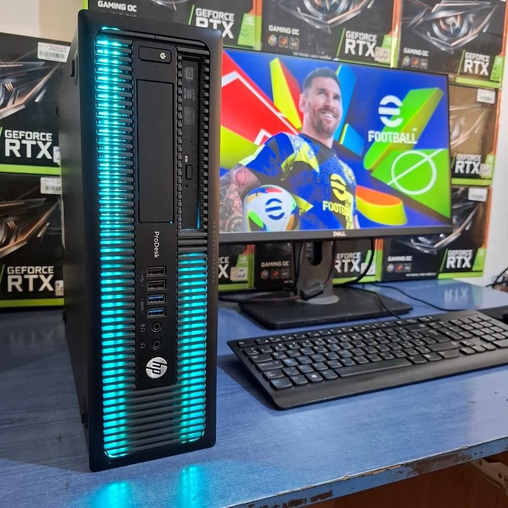 کیس حرفه ای core i5 رم 16 گرافیک DDR5 گیمینگ|رایانه رومیزی|مشهد, طلاب|دیوار