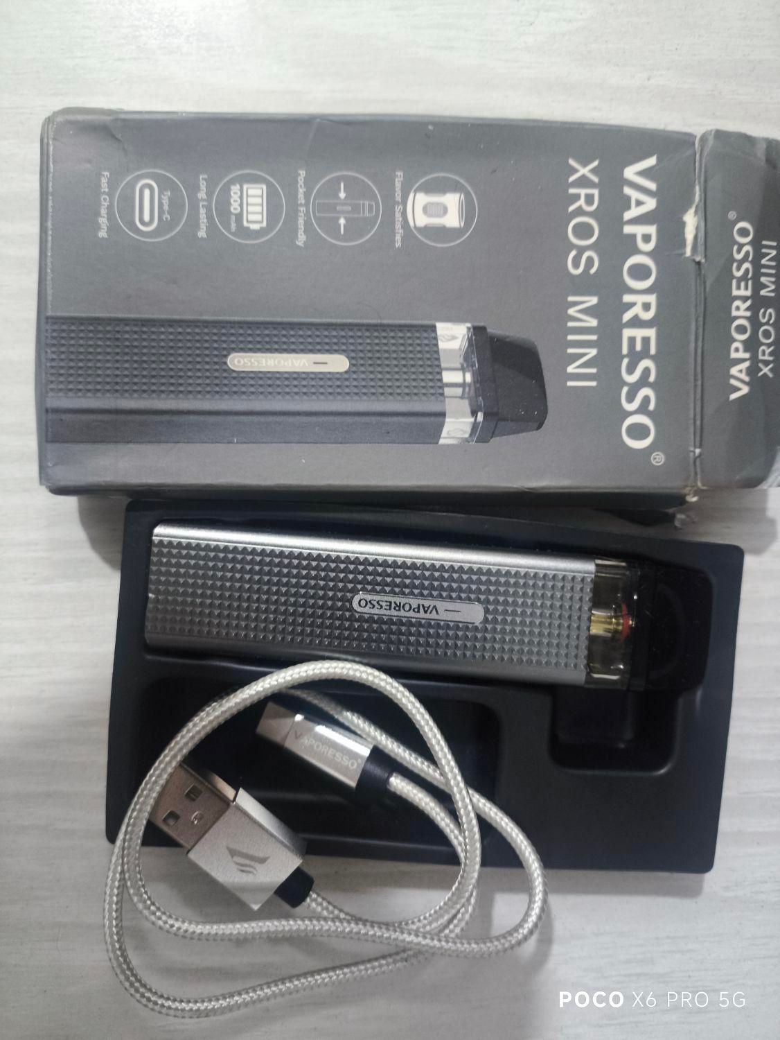 ویپ مدل Vaporesso xros mini|زیورآلات و اکسسوری|مشهد, انصار|دیوار