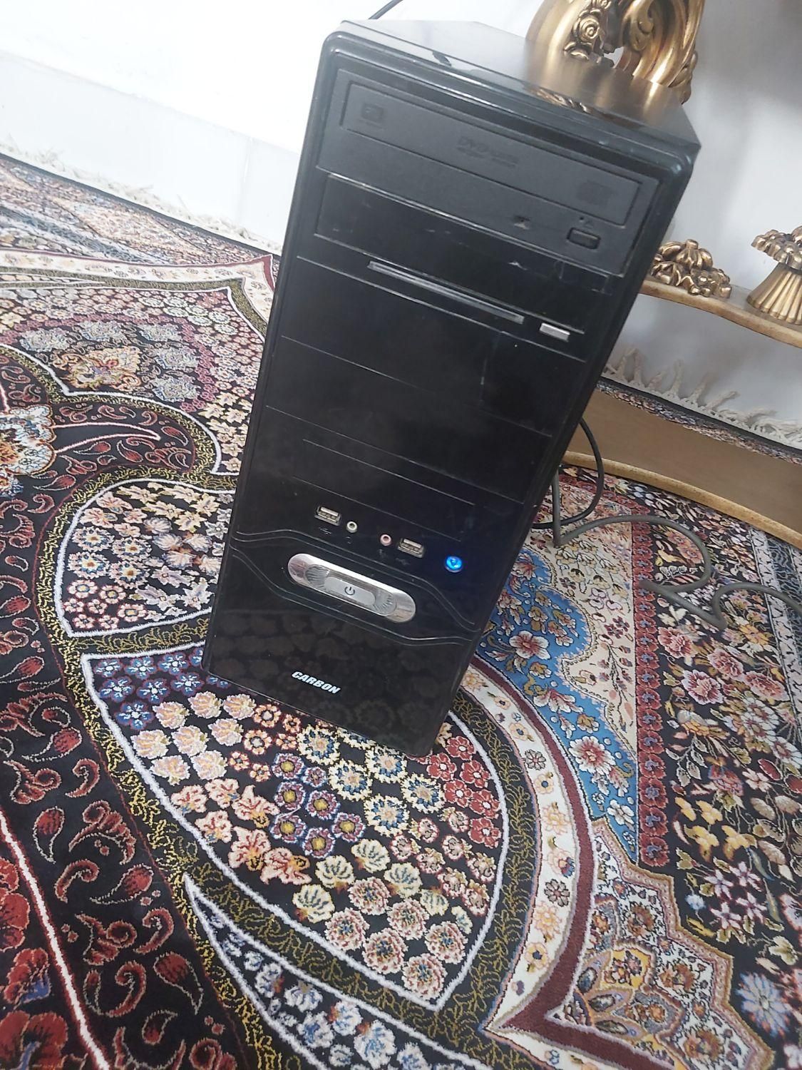 کامیپوتر  مدل CAABON|رایانه رومیزی|گلستان (تهران), |دیوار