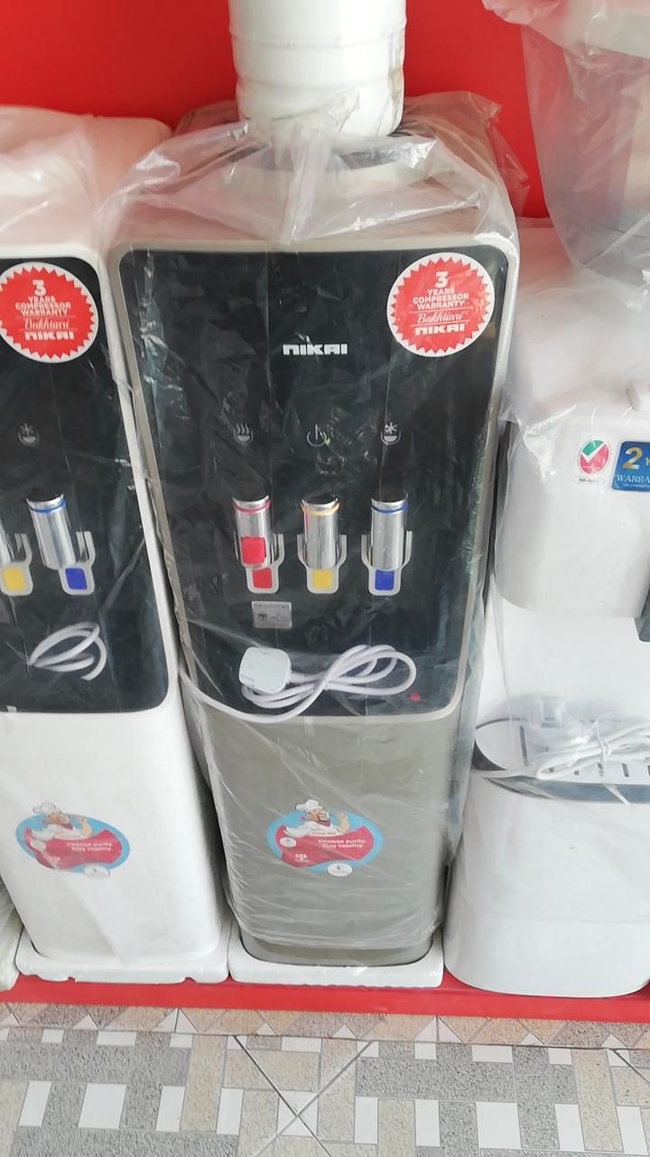 آب سردکن 2کاره تایوانی|آبسردکن و تصفیه آب|پاکدشت, پاکدشت (مامازند)|دیوار