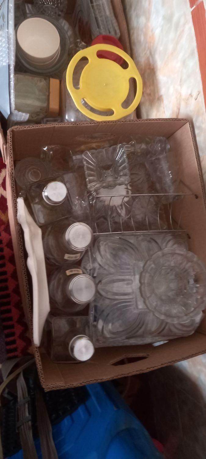 گاز ۵شعله درحدصفر وسایل آشپزخانه پشتی وکلی وسایل|مبلمان خانگی و میز عسلی|مریوان, |دیوار