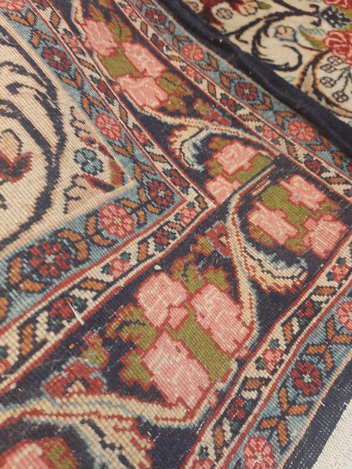 کناره بیجار طرح خاص ودستبافت|فرش|تهران, فدک|دیوار