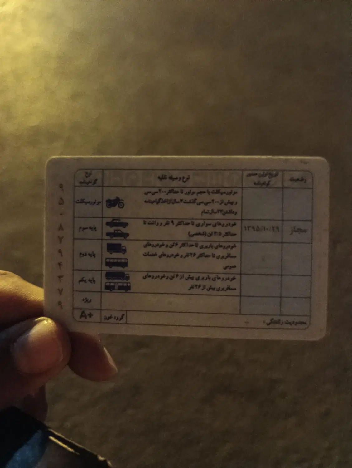 مدارک به نام مهراب خانی|اشیا|مشهد, شهید معقول|دیوار