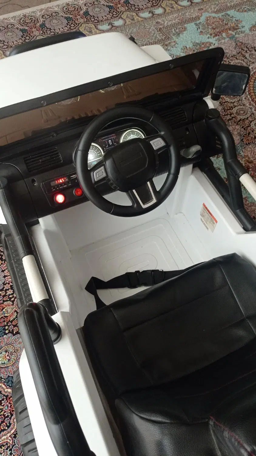 ماشین شارژی|اسباب‌‌بازی|کرج, شهرک یاس جنوبی|دیوار