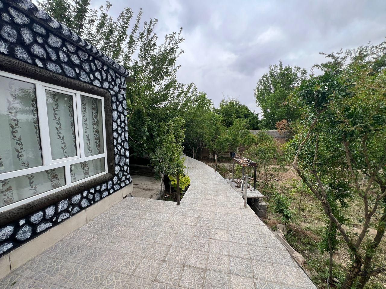 اجاره روزانه خانه باغ مهریز با تمام امکانات|اجارهٔ کوتاهمدت ویلا و باغ|مهریز, |دیوار