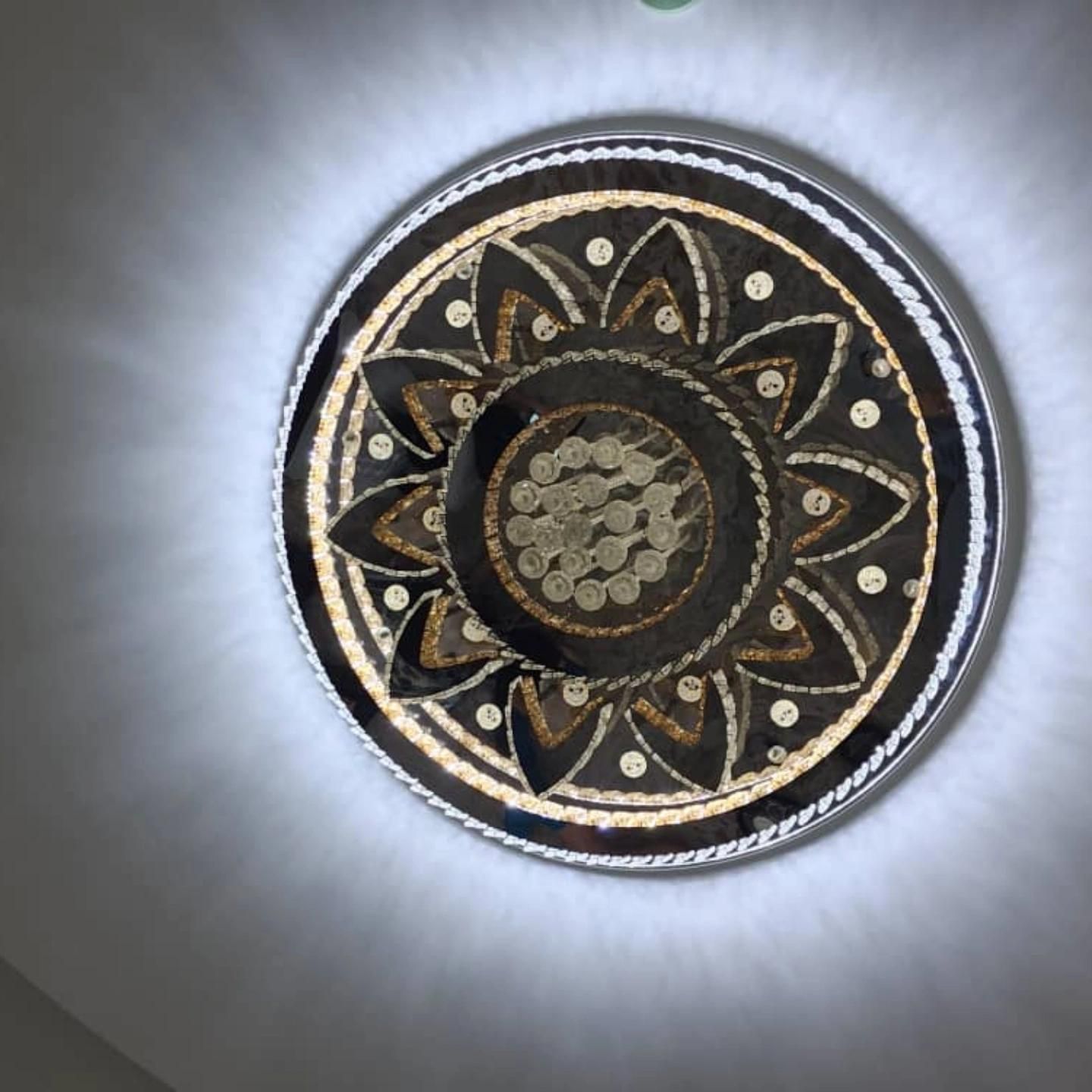 از تولید کننده بخر ضرر نکنی|لوستر و چراغ آویز|دوگنبدان, |دیوار