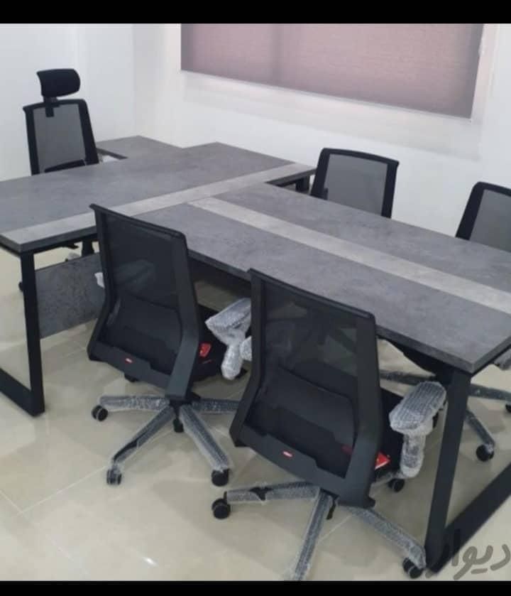 تجهیزات دفتر/میزکارمدیریت‌وکنفرانس/صندلی ست مبل|دفتر کار|پرند, |دیوار