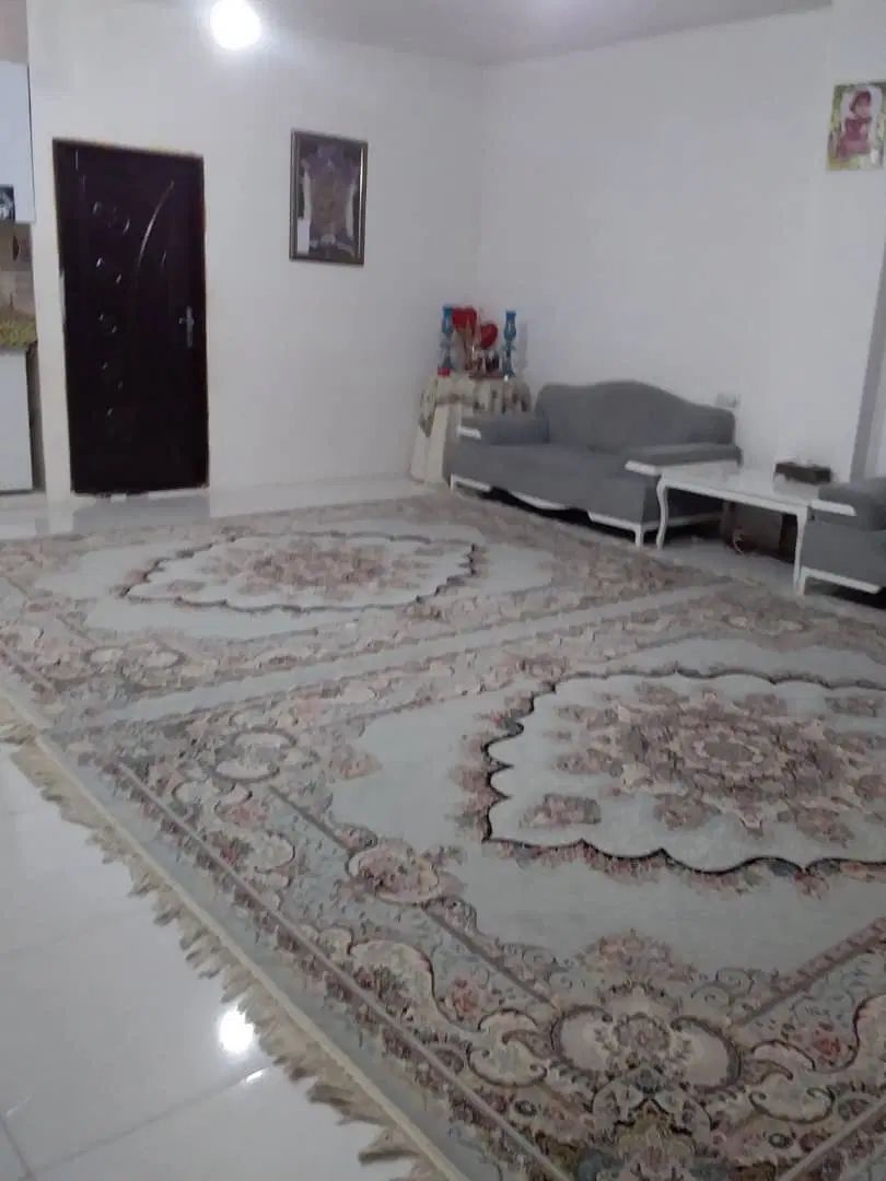 رهن آپارتمان ۸۲ متری ۱ خوابه طبقه ۳ در منجیل آباد|اجارهٔ آپارتمان|رباط‌کریم, منجیل آباد|دیوار