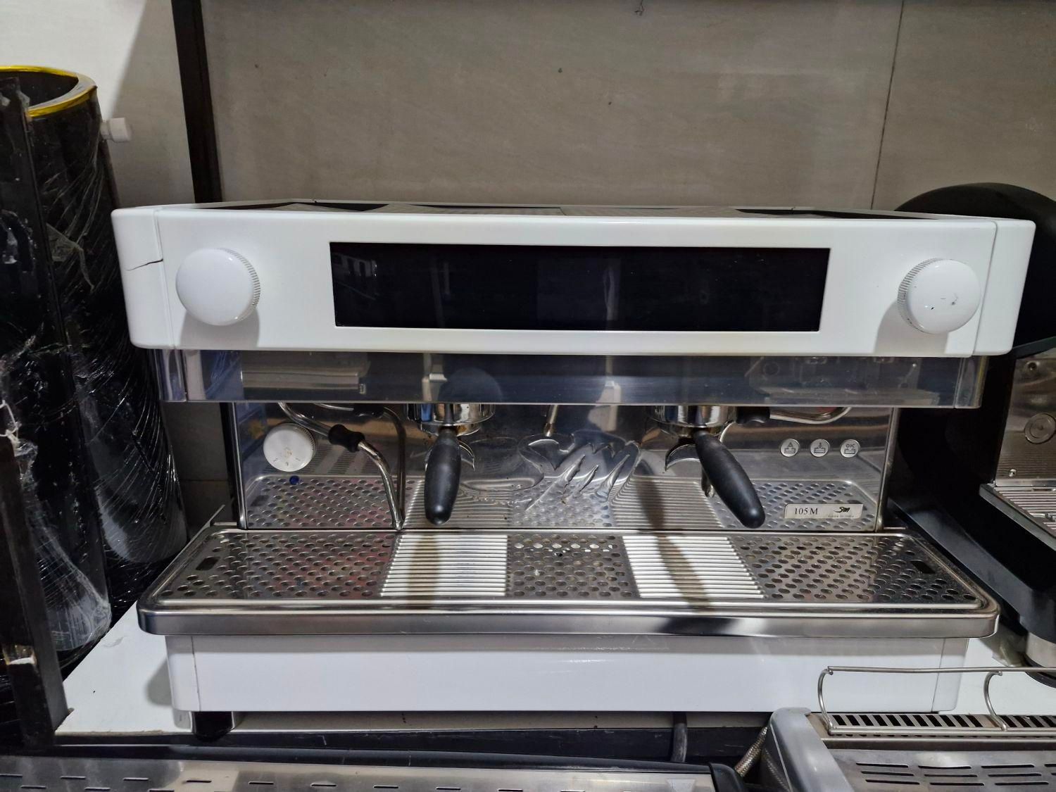 فروش اقساط اسپرسوساز صنعتی|کافیشاپ و رستوران|مشکیندشت, |دیوار