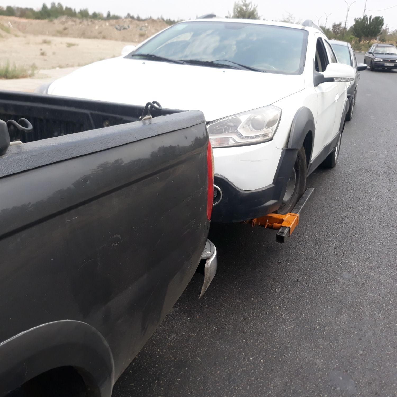 امداد خودرو یدک کش جرثقیل ۲۴ ساعته در شهریار|خدمات حمل و نقل|شهریار, |دیوار