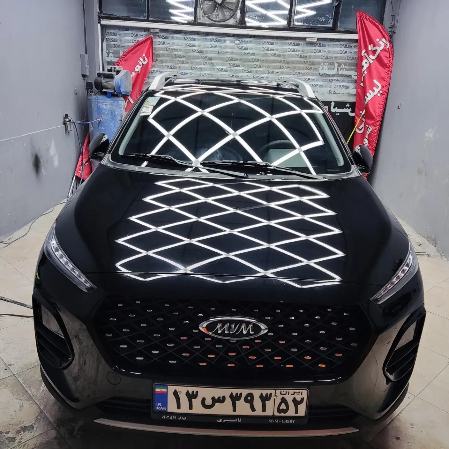 نانو سرامیک تخصصی،رنگ امیزی خودرو،بازسازی خودرو|خدمات موتور و ماشین|بیرجند, |دیوار