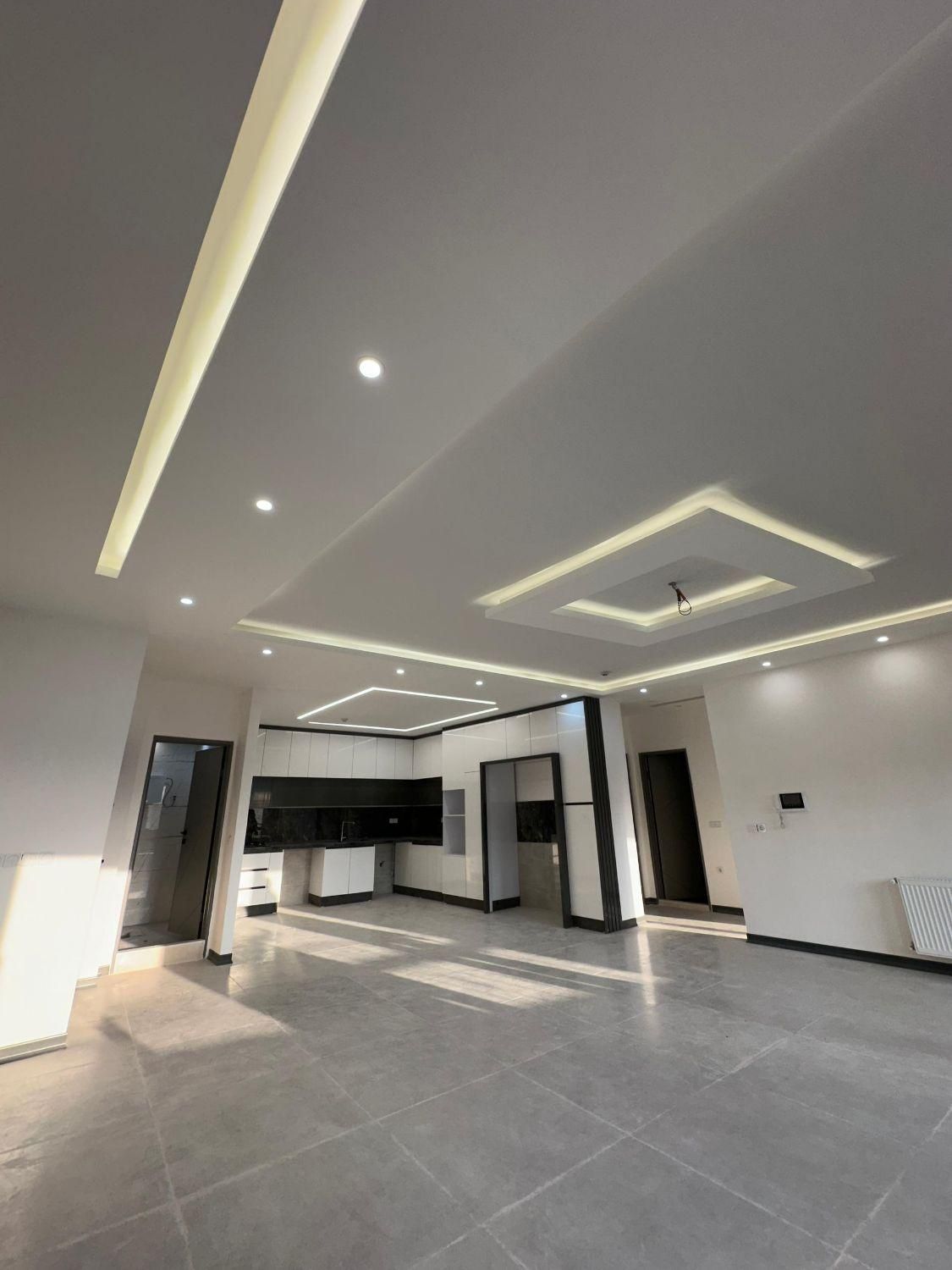 چشم انداز زیبا دونبش دریای نور/لوکیشن دنج/سعدی|فروش آپارتمان|لاهیجان, کوه بیجار|دیوار