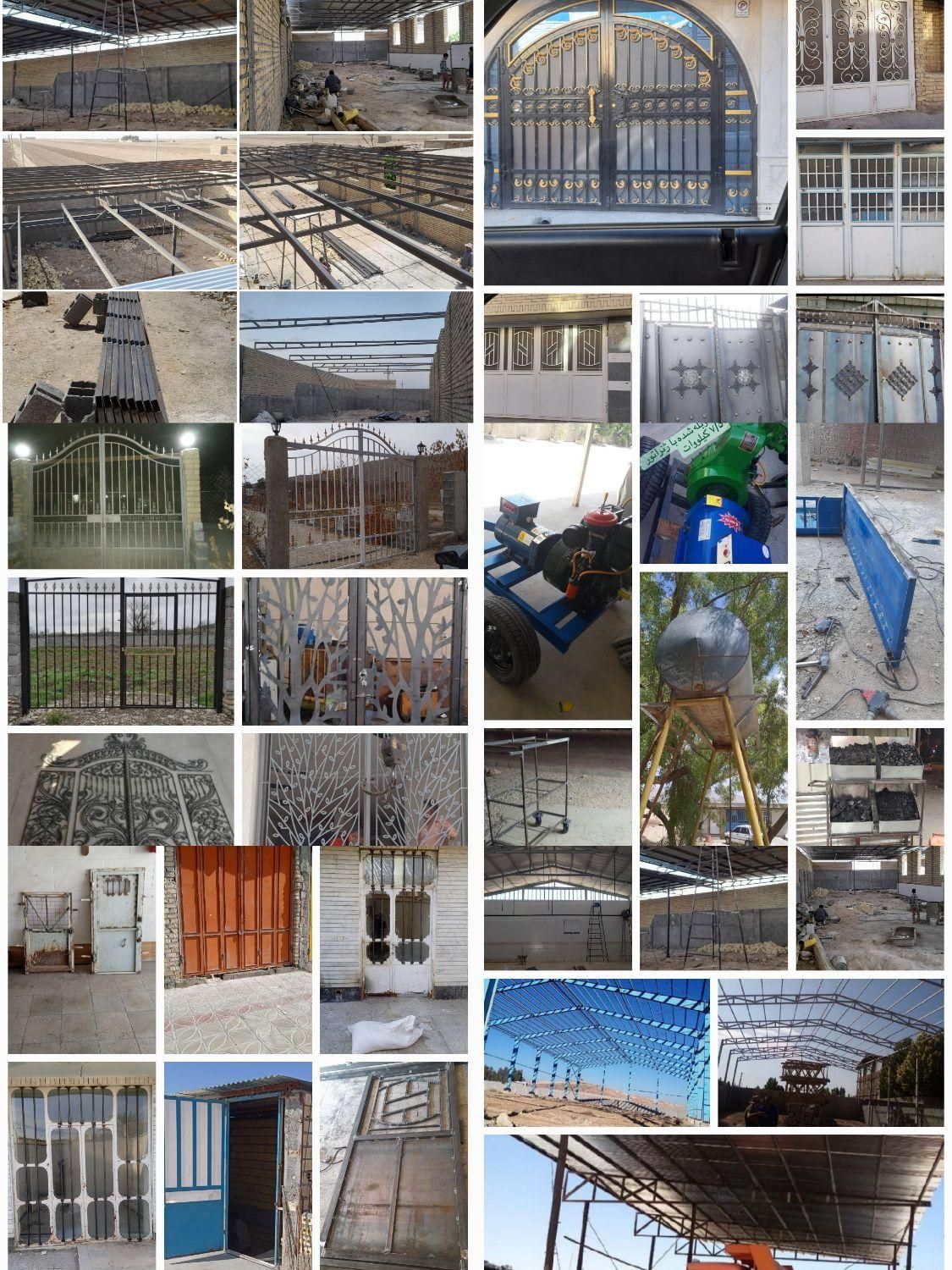 جوشکاری سیار مرودشت|خدمات پیشه و مهارت|مرودشت, دولت آباد|دیوار