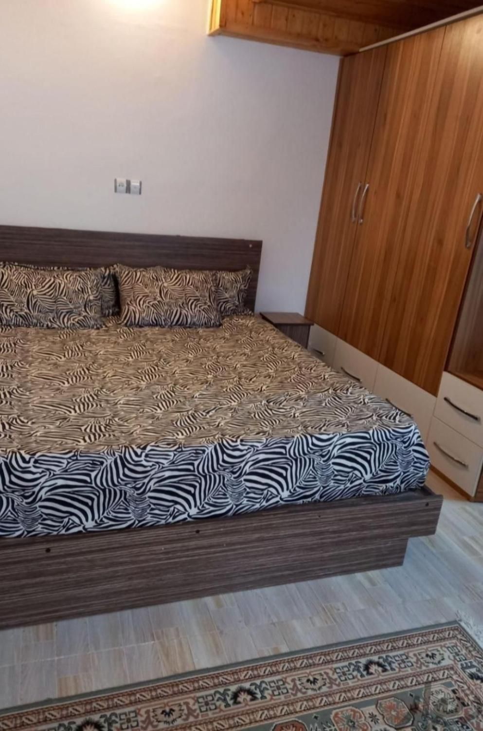 اجاره آپارتمان یک خواب فاز یک|اجارهٔ کوتاه‌مدت آپارتمان و سوئیت|صدرا-فارس, فاز ۱|دیوار