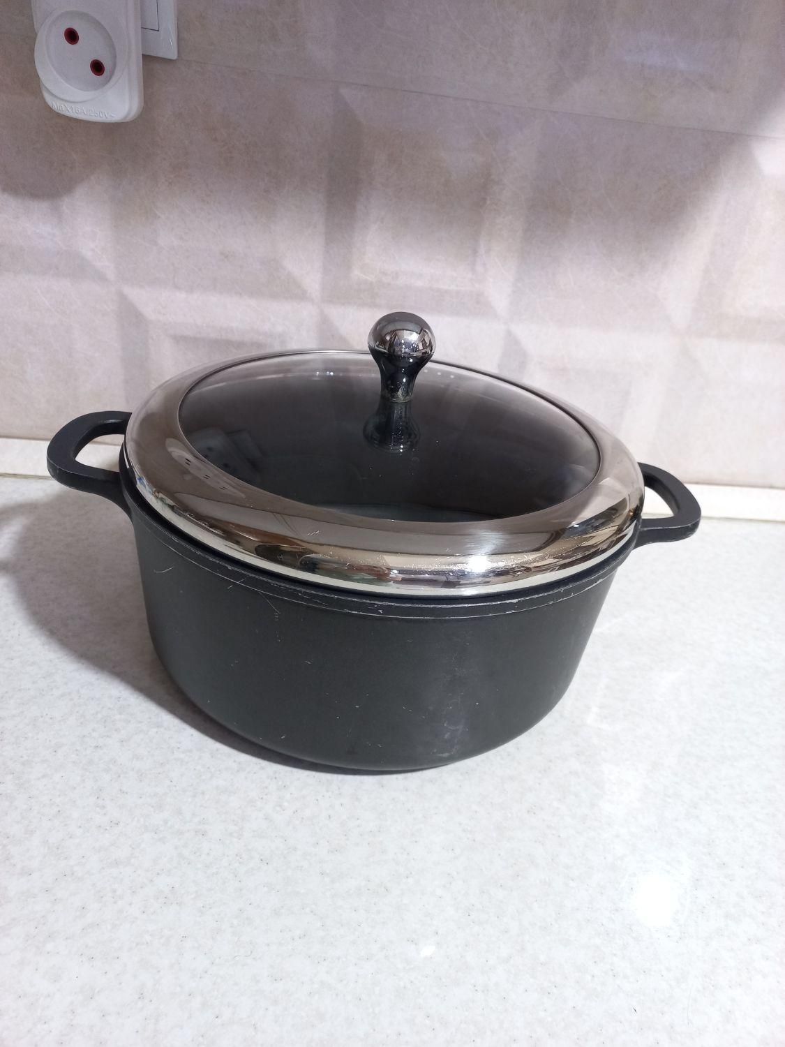 قابلمه ماهی تابه دیس|ظروف پخت‌وپز|فردیس, فردیس|دیوار