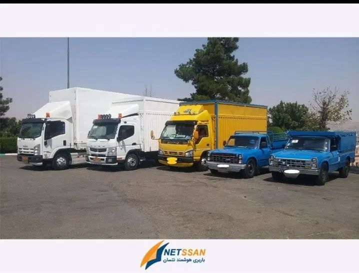 شرکت باربری مقدم به کل مناطق ایران بامجوز رسمی٪|خدمات حمل و نقل|آبادان, |دیوار