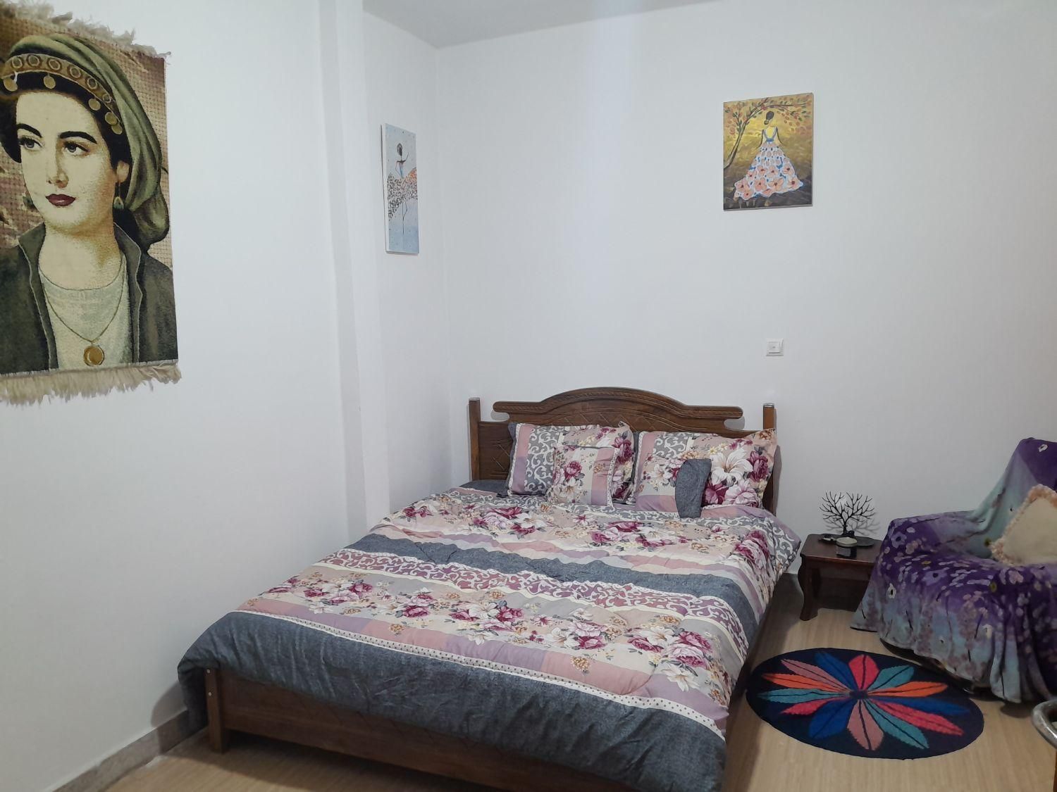 اجاره روزانه/هفتگی/ماهانه آپارتمان ۷۰ متری|اجارهٔ کوتاه‌مدت آپارتمان و سوئیت|تنکابن, |دیوار