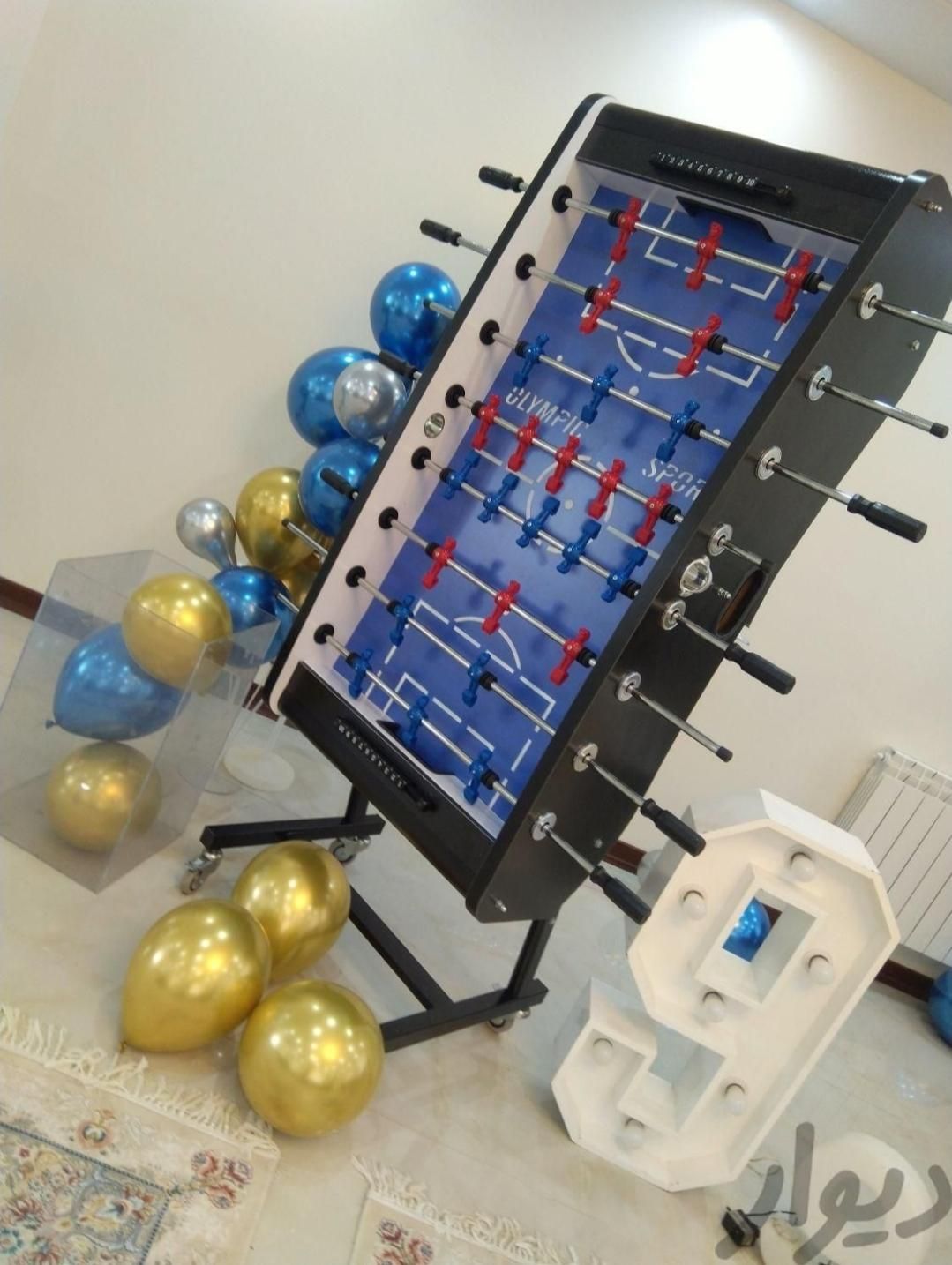 فوتبالدستی . فوتبال دستی|ورزش‌های توپی|اراک, |دیوار