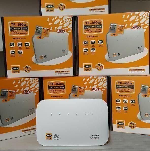 مودم ایرانسل i60 G1 i120 خانگی TDLTE ترید گیم 4G5G|مودم و تجهیزات شبکه|تبریز, |دیوار